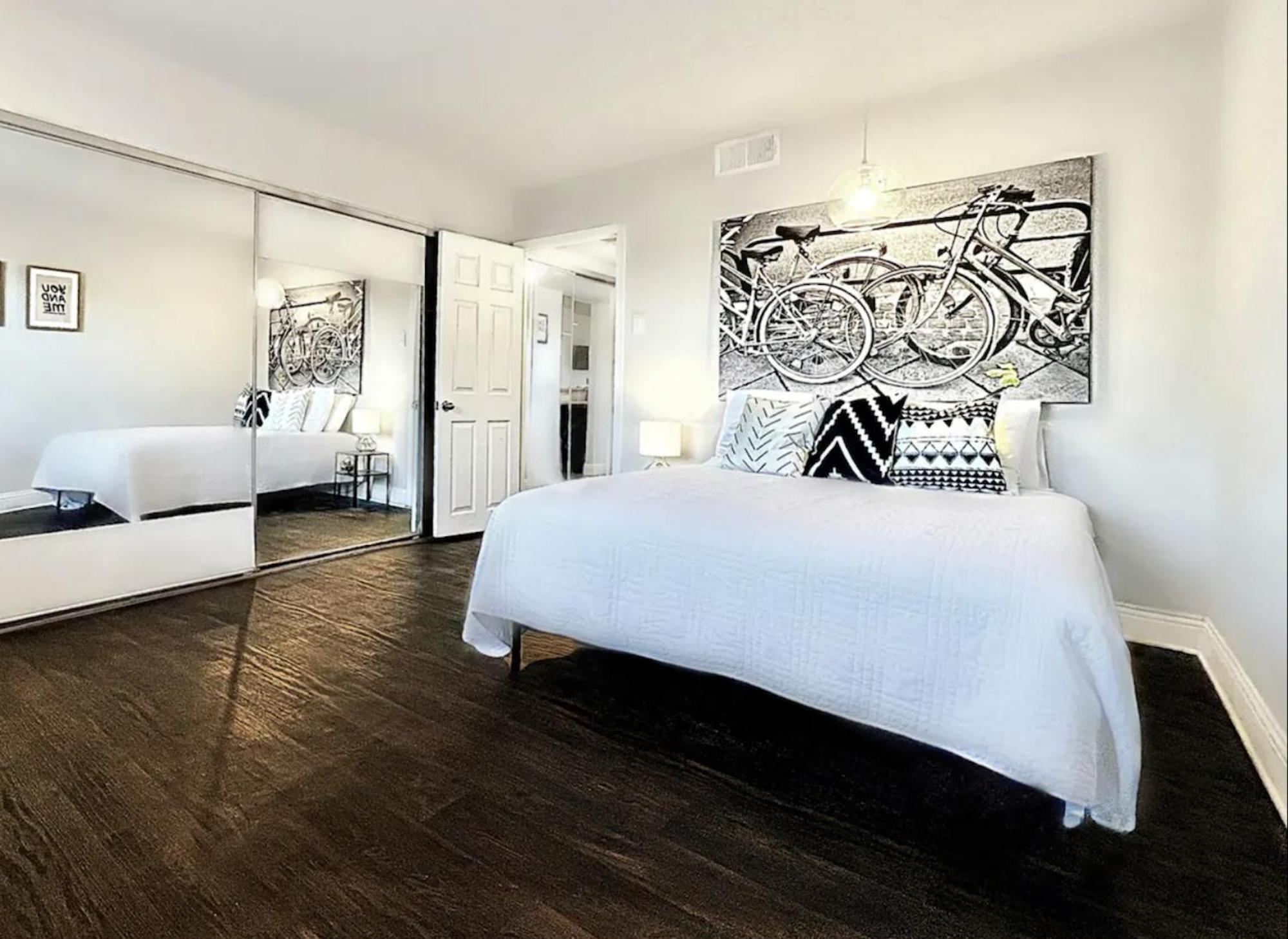 Apartment Urban Comfort And Arboretum Tickets *